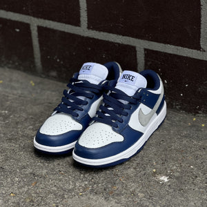 NIKE DUNK / Midnight Navy - Low