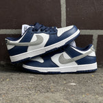 NIKE DUNK / Midnight Navy - Low