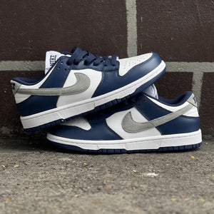 NIKE DUNK / Midnight Navy - Low