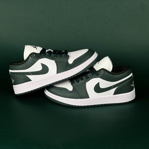 Air Jordan I / Galactic Jade Low