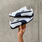 PUMA SPEEDCAT / Leather White