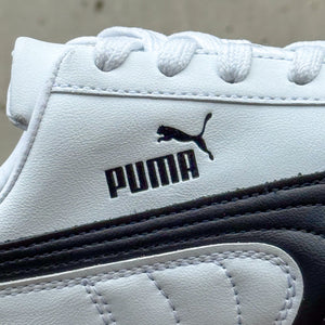 PUMA SPEEDCAT / Leather White