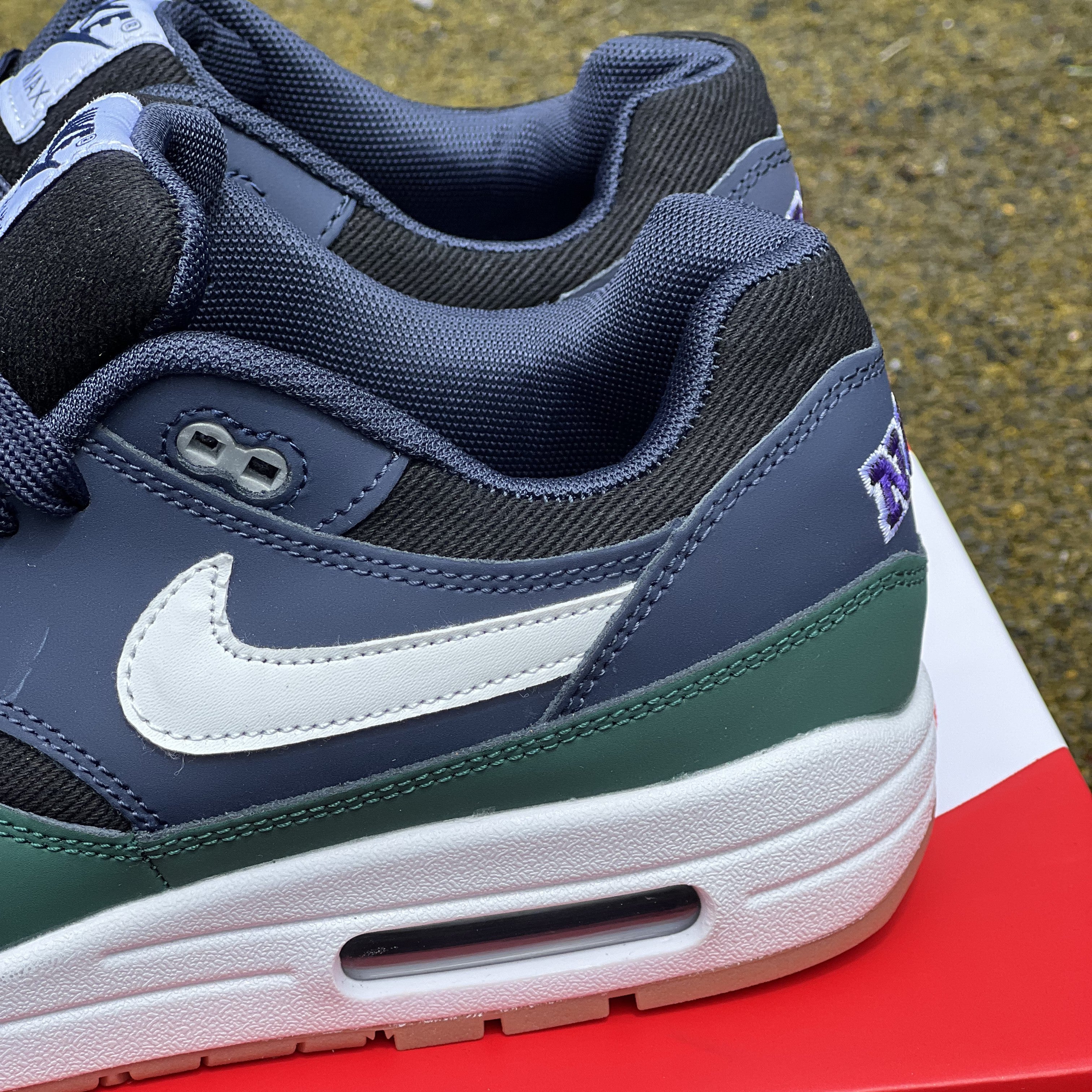 Nike Air Max / 90' Gorge Green