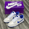 NIKE DUNK / Worldwide Royal blue - Low