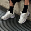NEW BALANCE 740 / White Silver
