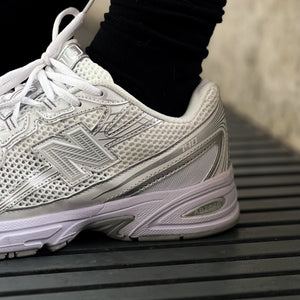 NEW BALANCE 740 / White Silver