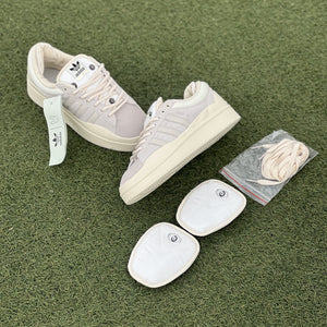 Adidas Campus / White Cloud x Bad Bunny SKYWEAR Adidas Campus / White Cloud x Bad Bunny SKYWEAR