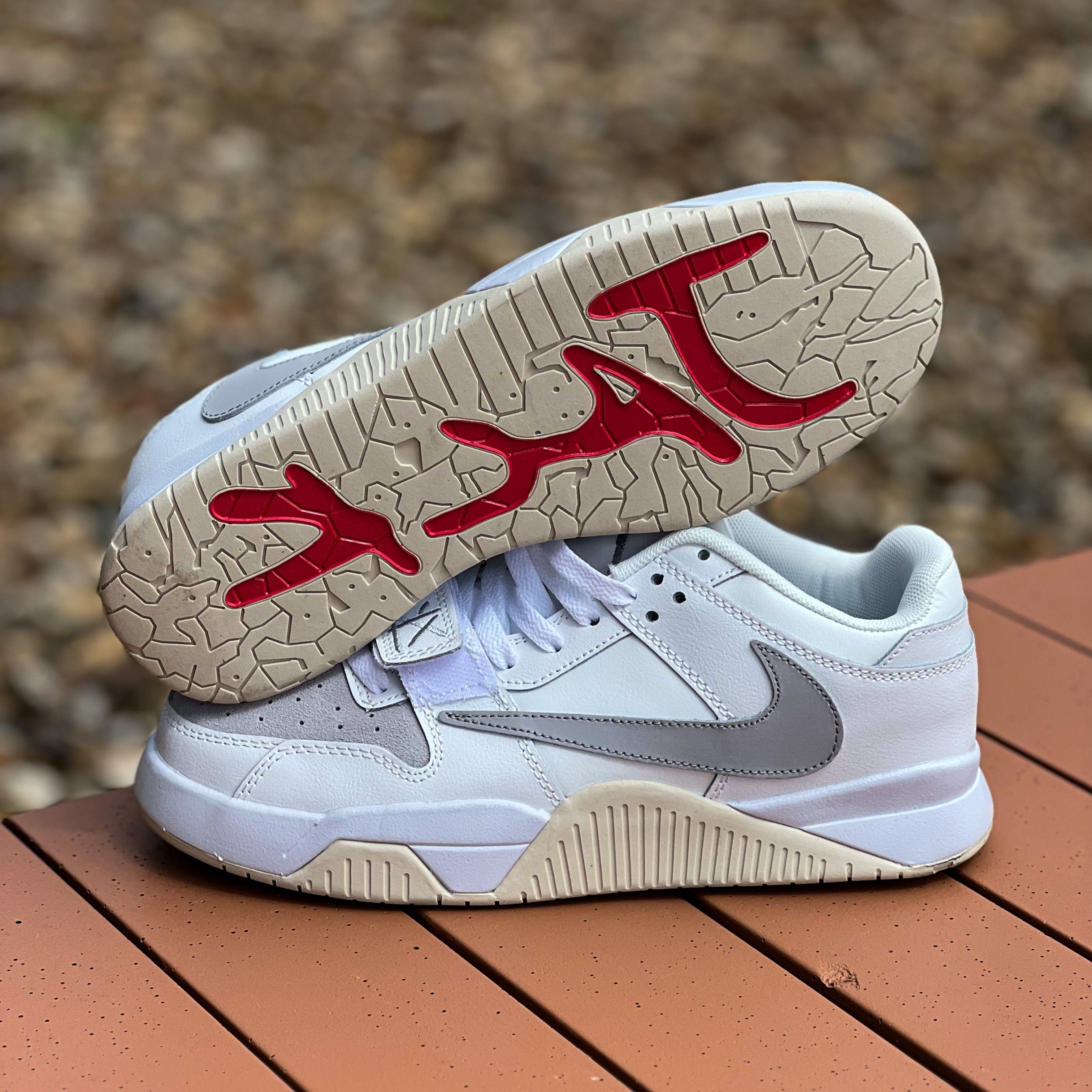 Jordan jumpman jack x travis scott