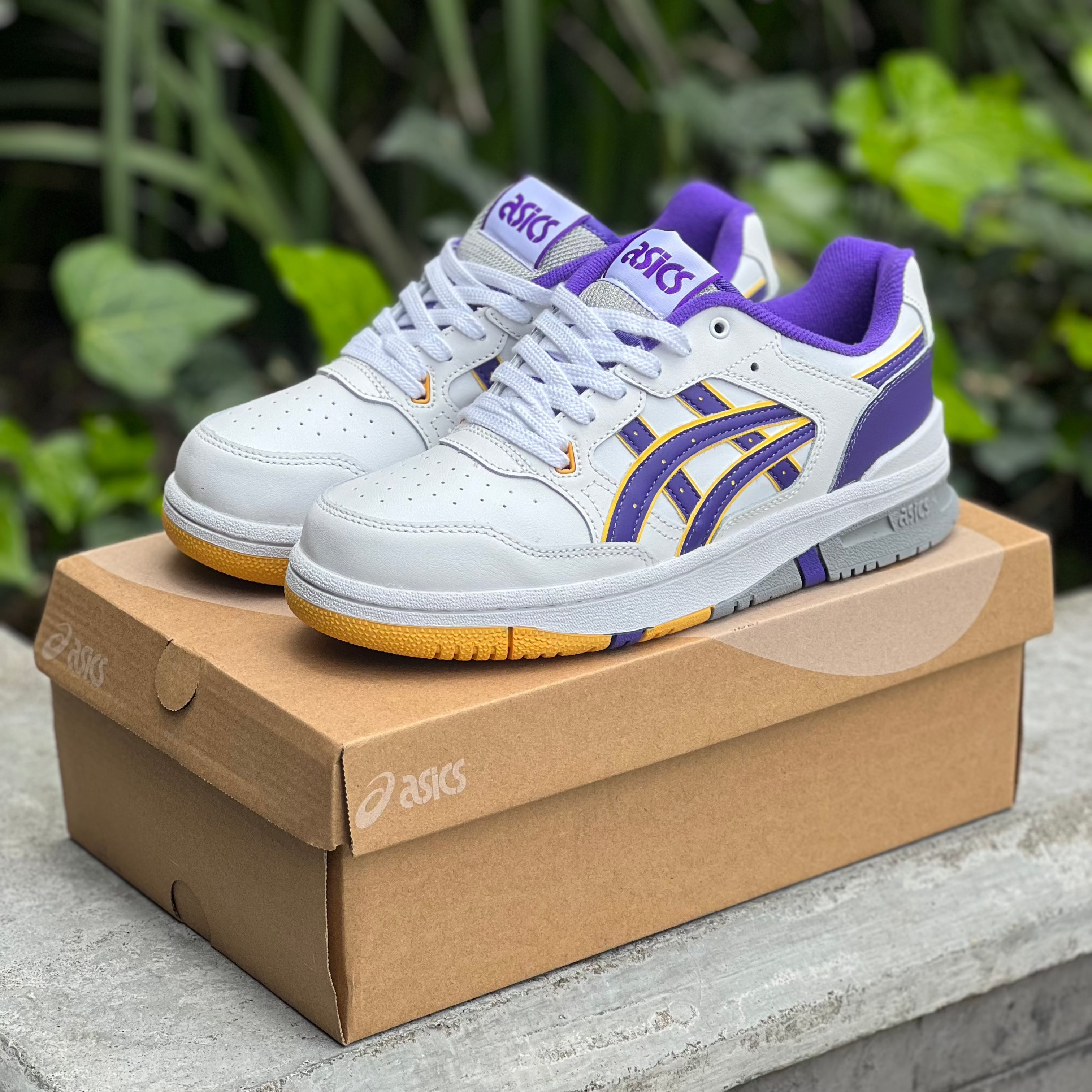ASICS EX-89 / Lakers