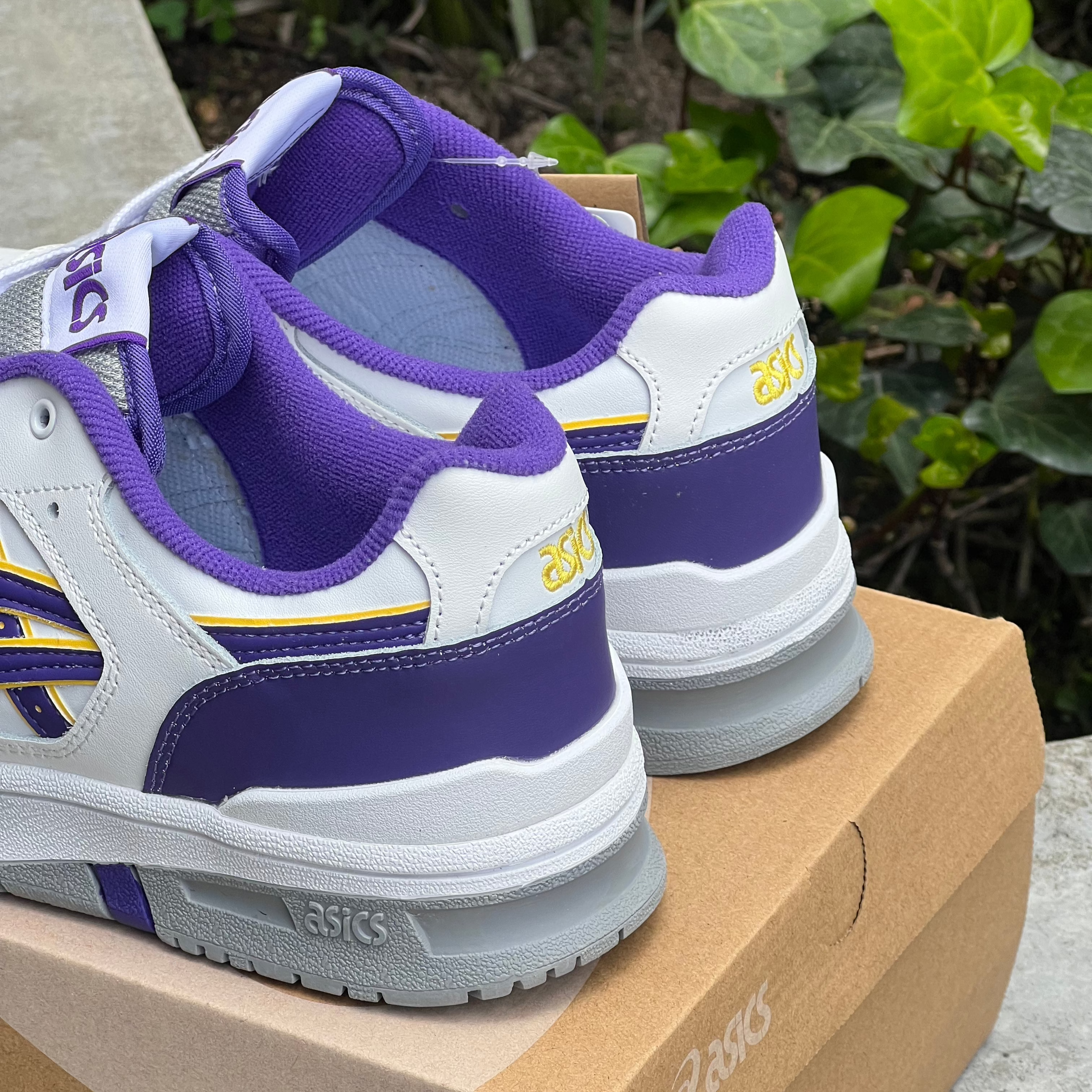 ASICS EX-89 / Lakers