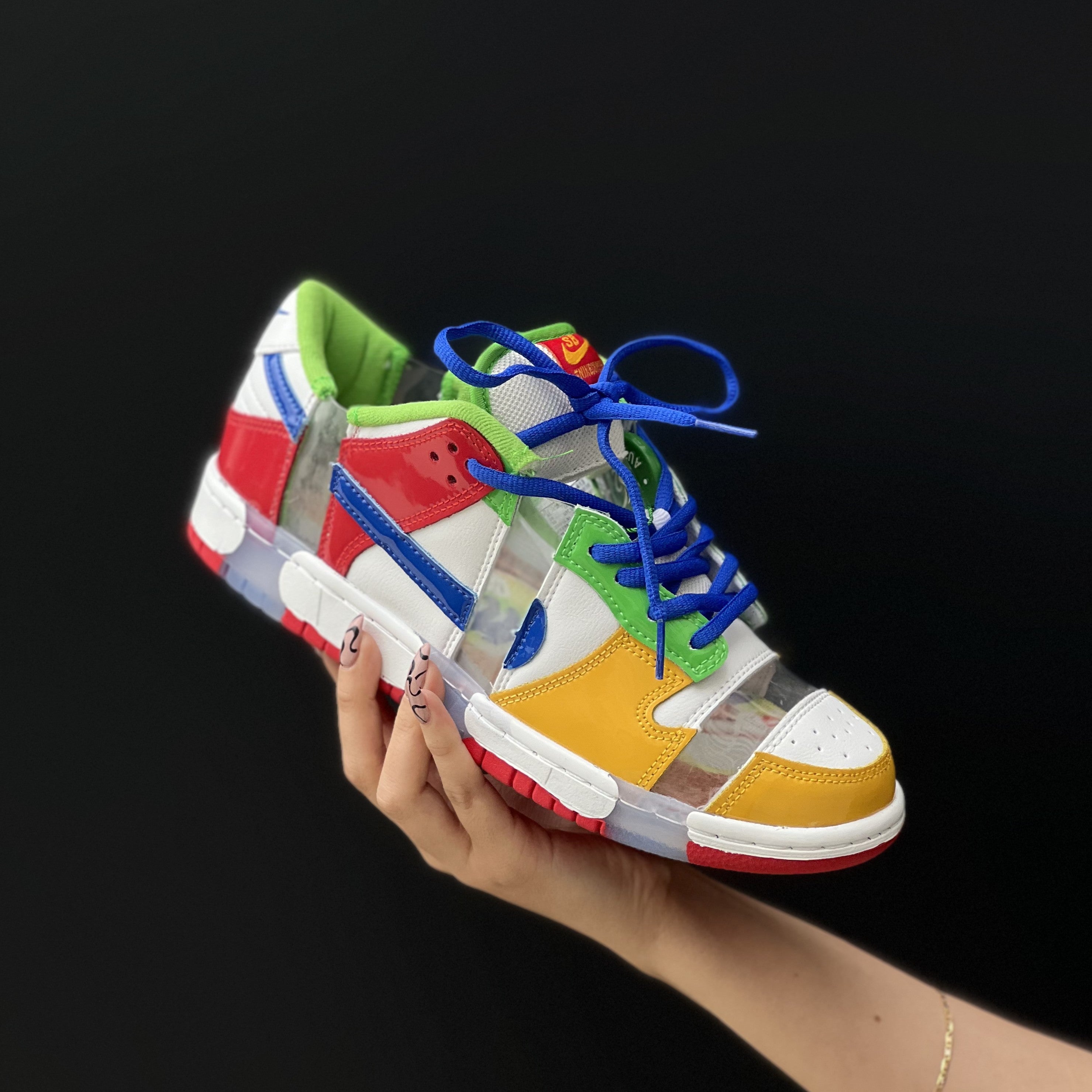 NIKE DUNK SB / "Sandy Boedecker" - Low