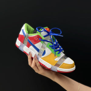 NIKE DUNK SB / "Sandy Boedecker" - Low