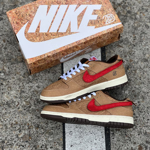 NIKE DUNK / Clot Cork - Low