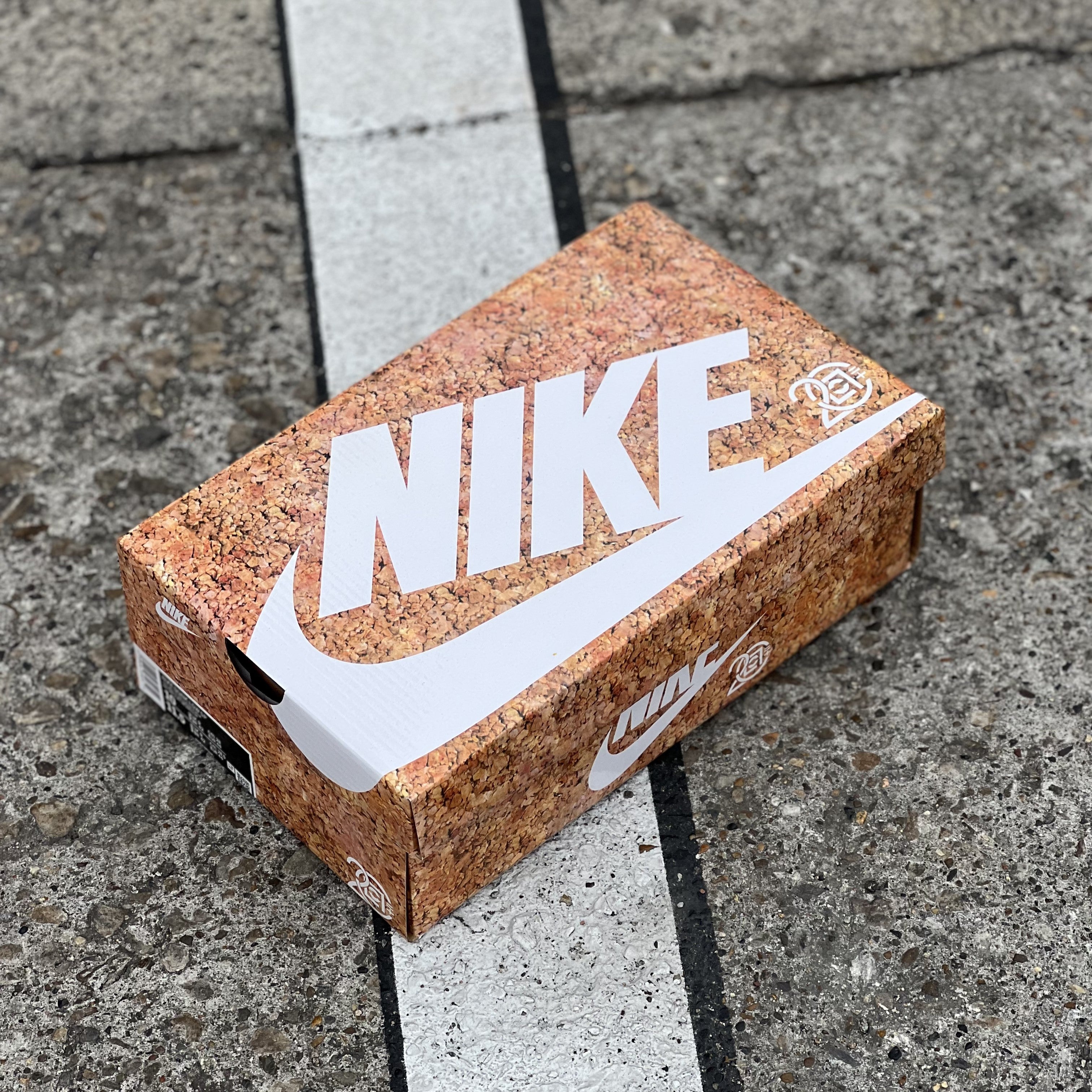 NIKE DUNK / Clot Cork - Low