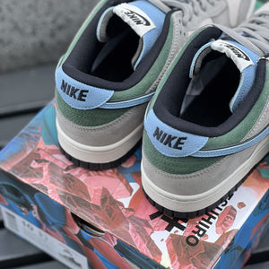 NIKE DUNK SB / Grey Otomo - Low