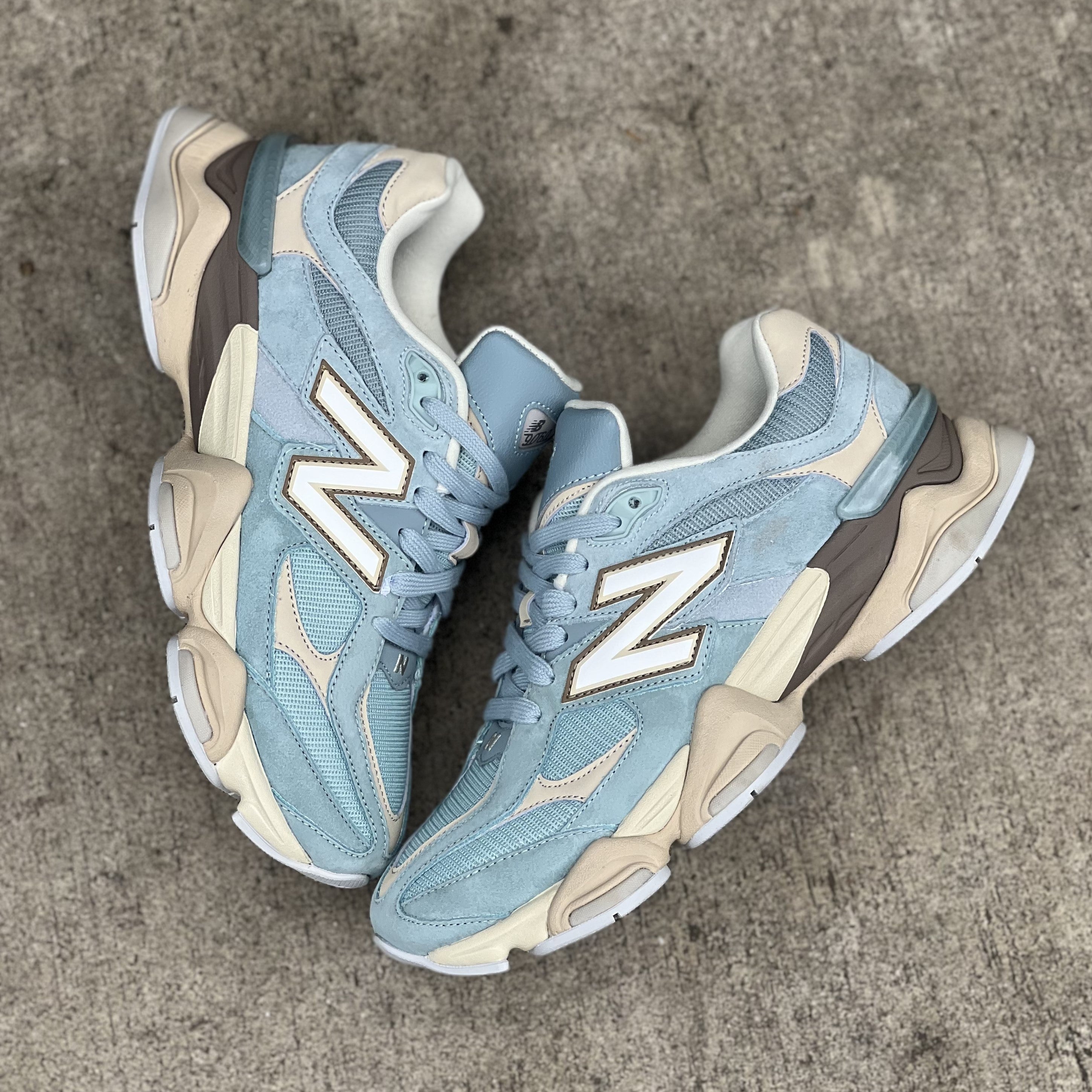 New Balance 9060 / Blue Haze