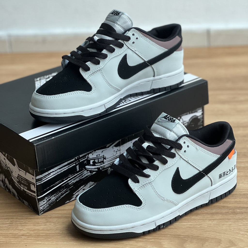 NIKE DUNK SB / AE86 "Initial-D" - Low