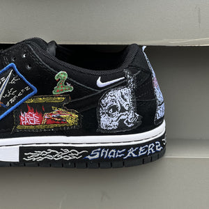 NIKE DUNK SB / Neckface - Low