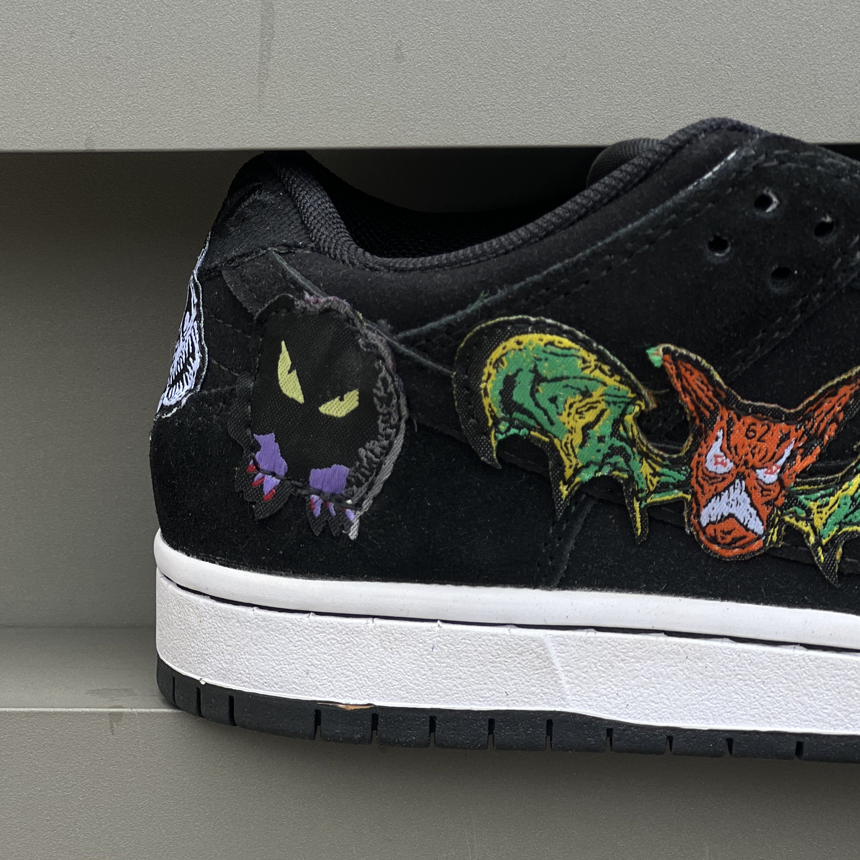 NIKE DUNK SB / Neckface - Low