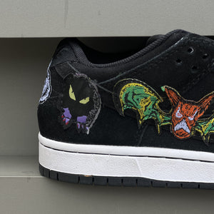 NIKE DUNK SB / Neckface - Low