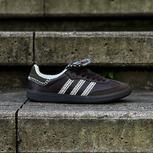 Adidas Samba / Wales Bonner Core Black