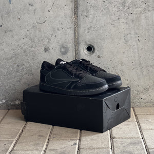Air Jordan I / Black Phantom x Travis Scott  - Low