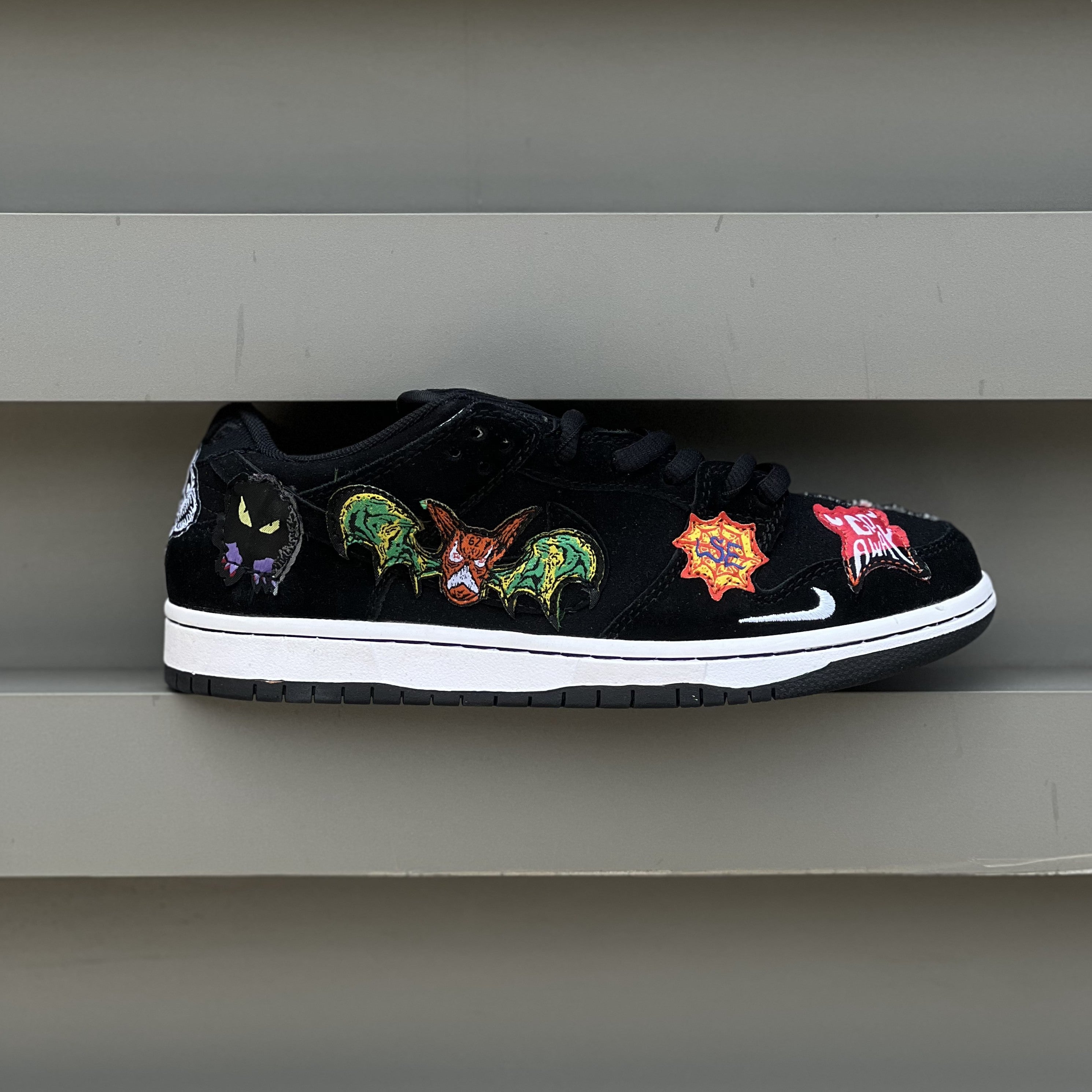 NIKE DUNK SB / Neckface - Low