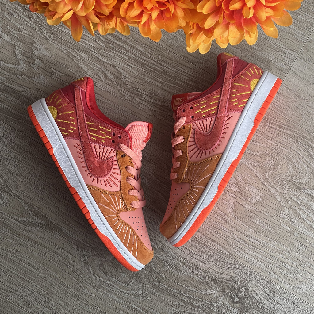 NIKE DUNK / Winter Solstice - Low