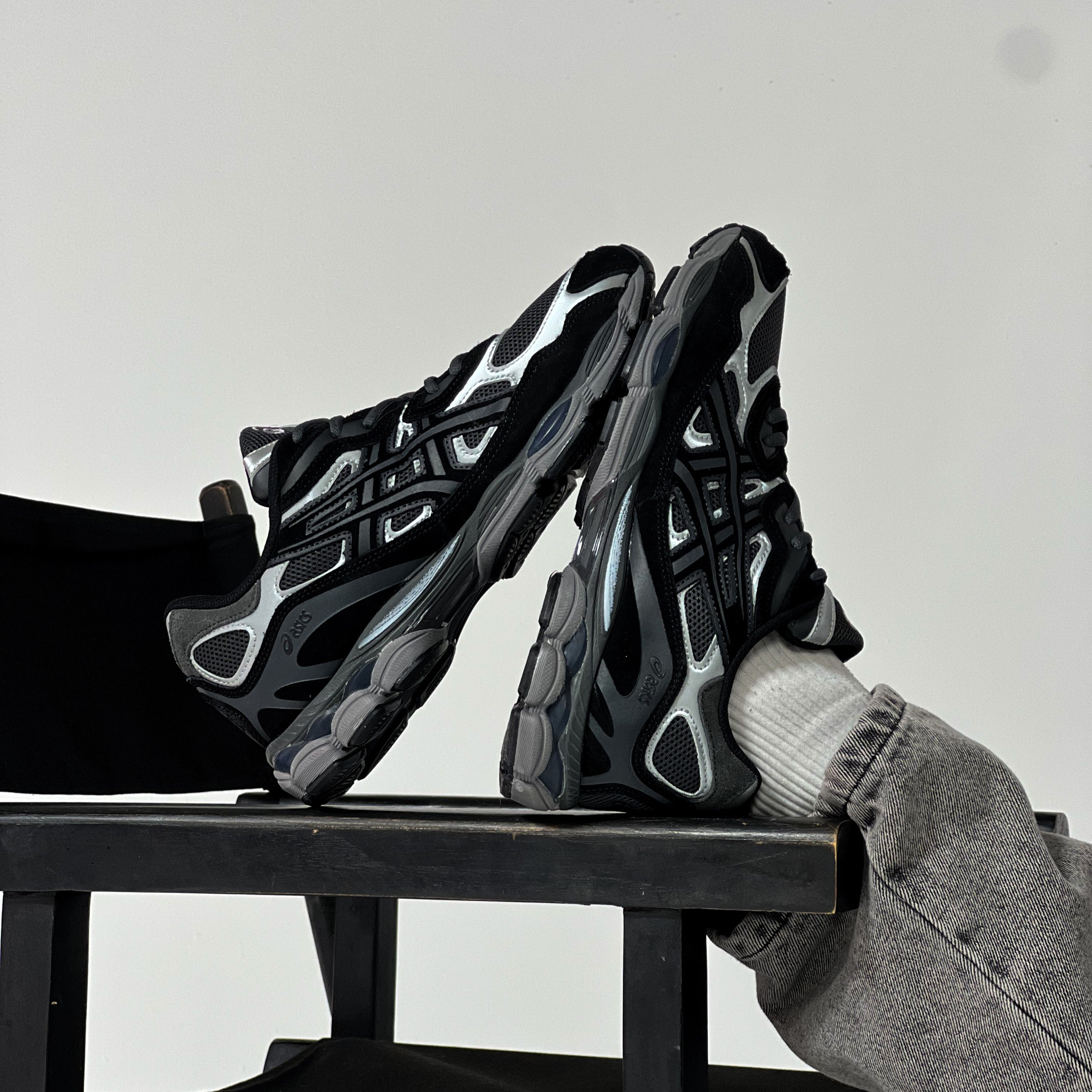 ASICS Gel-NYC / Graphite Grey Black