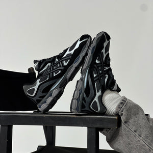 ASICS Gel-NYC / Graphite Grey Black