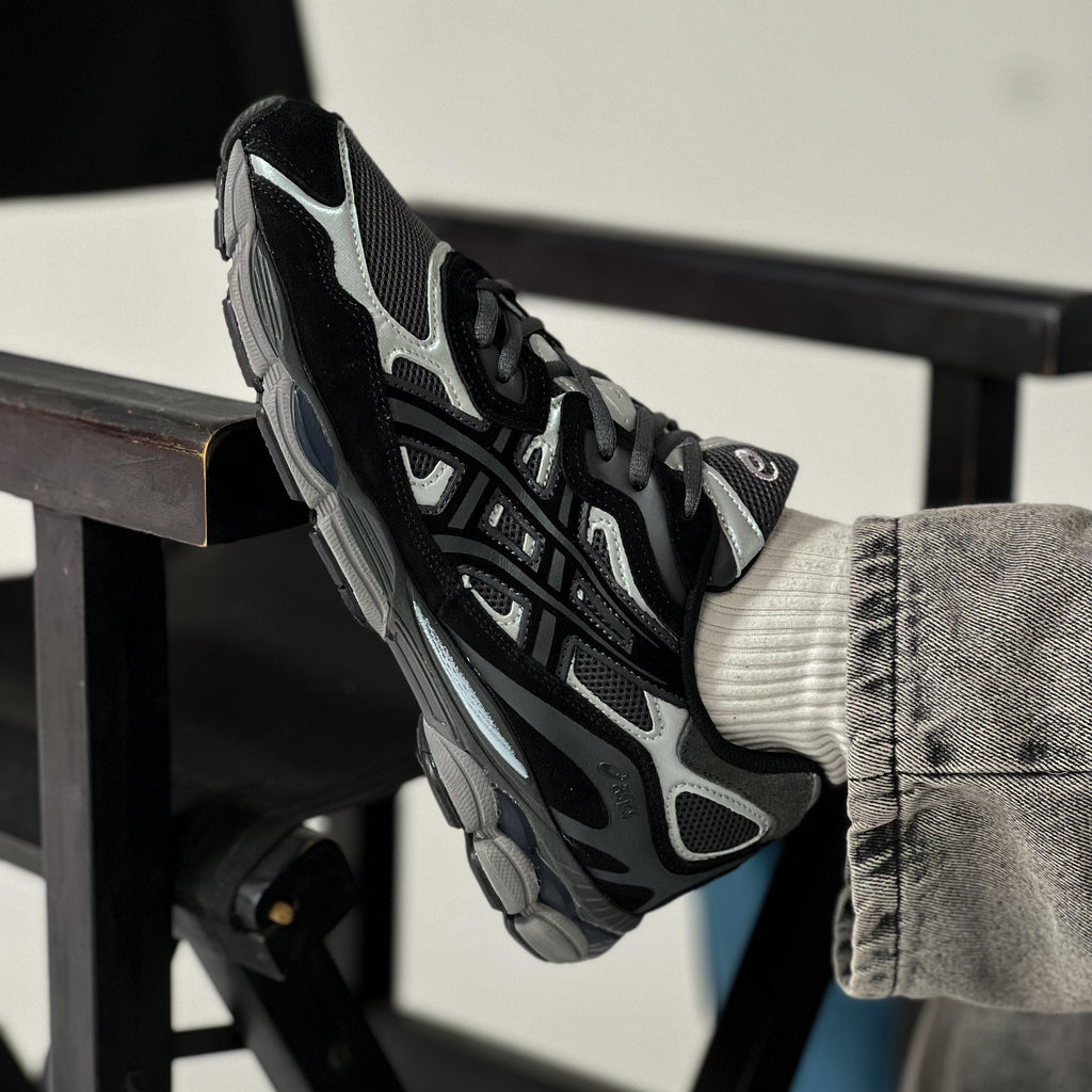 ASICS Gel-NYC / Graphite Grey Black
