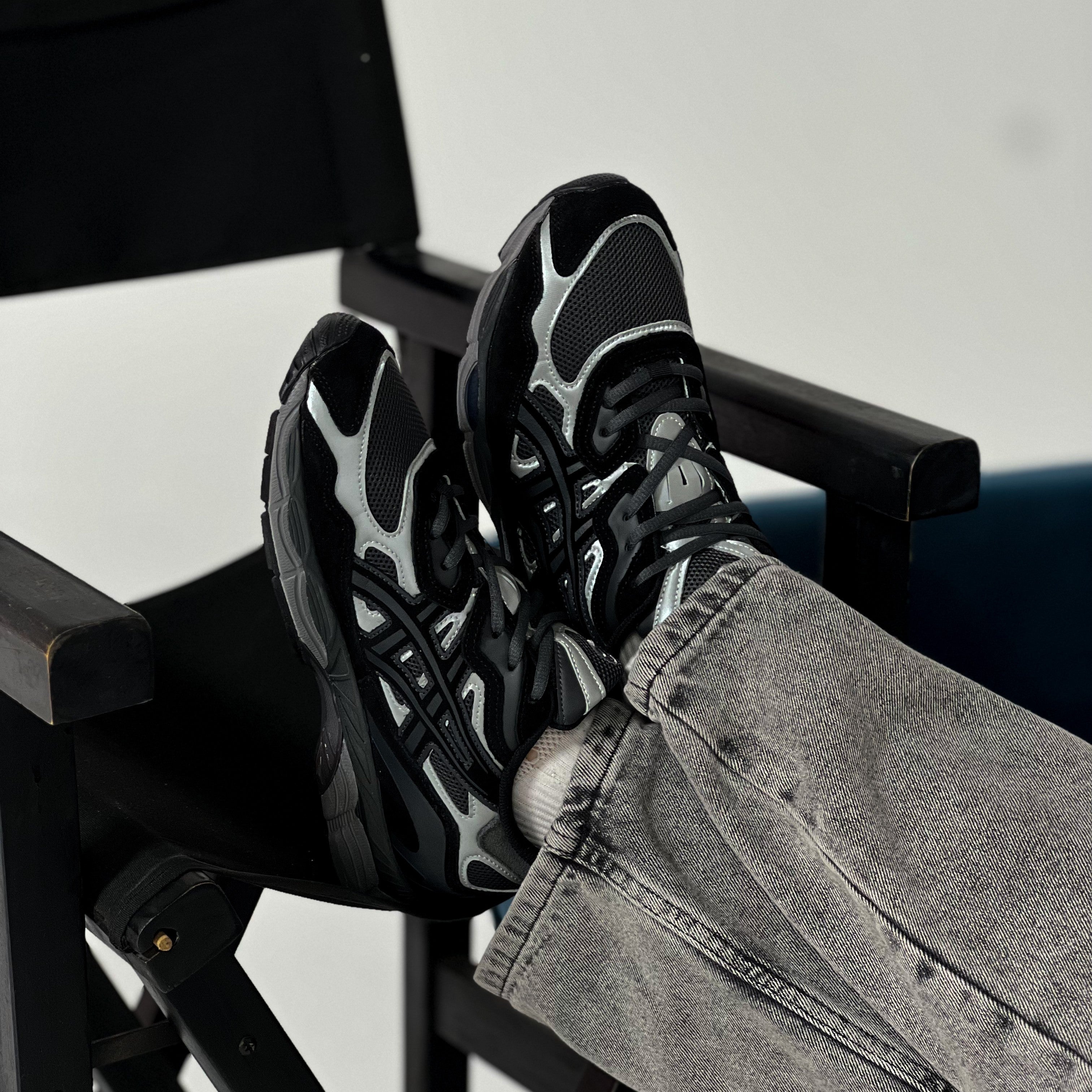 ASICS Gel-NYC / Graphite Grey Black