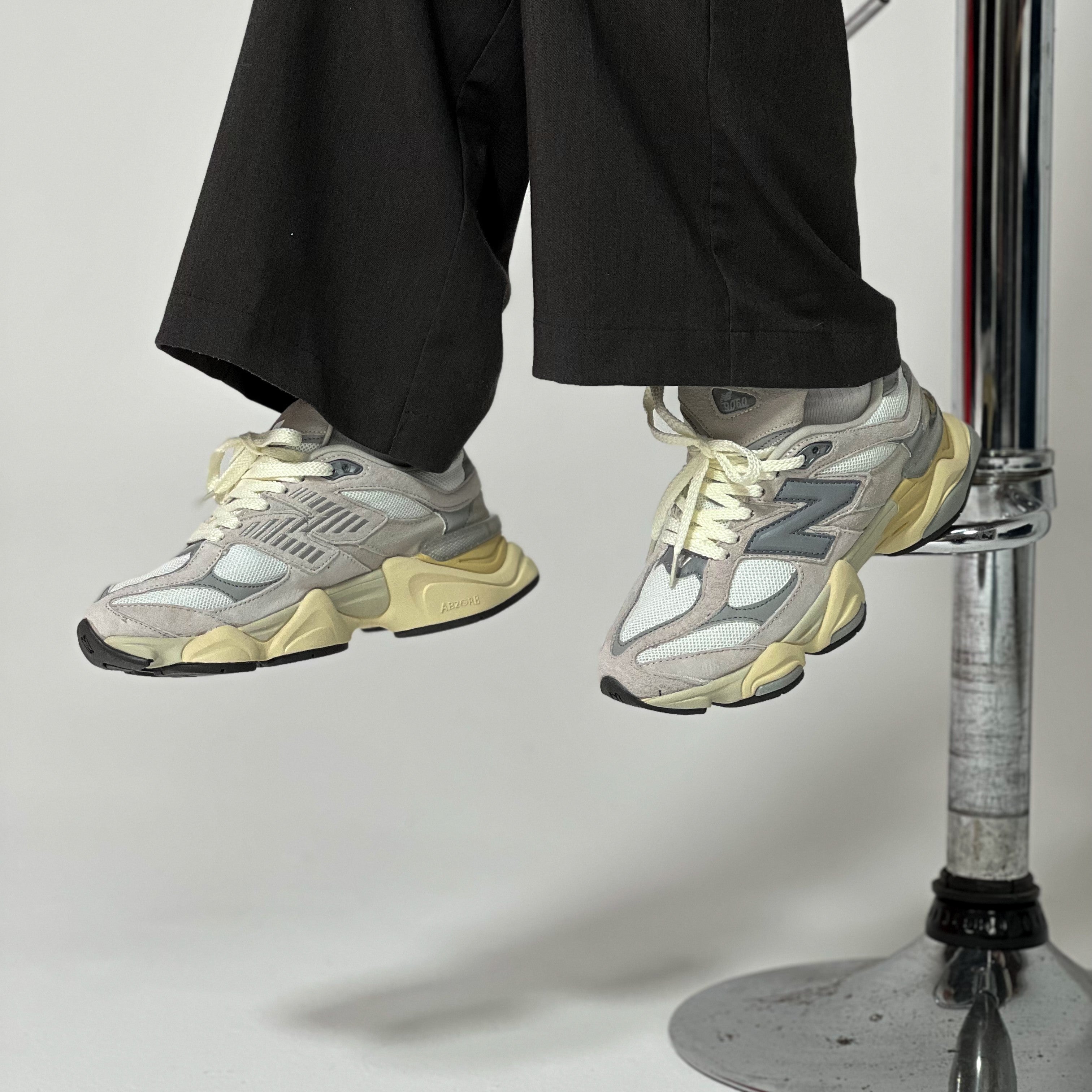 New Balance 9060 / Moonbeam