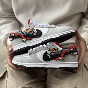 NIKE DUNK / Year of the Dragon - Low