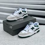 New Balance 550 / Green Salt