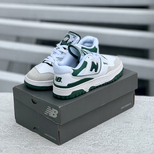 New Balance 550 / Green Salt
