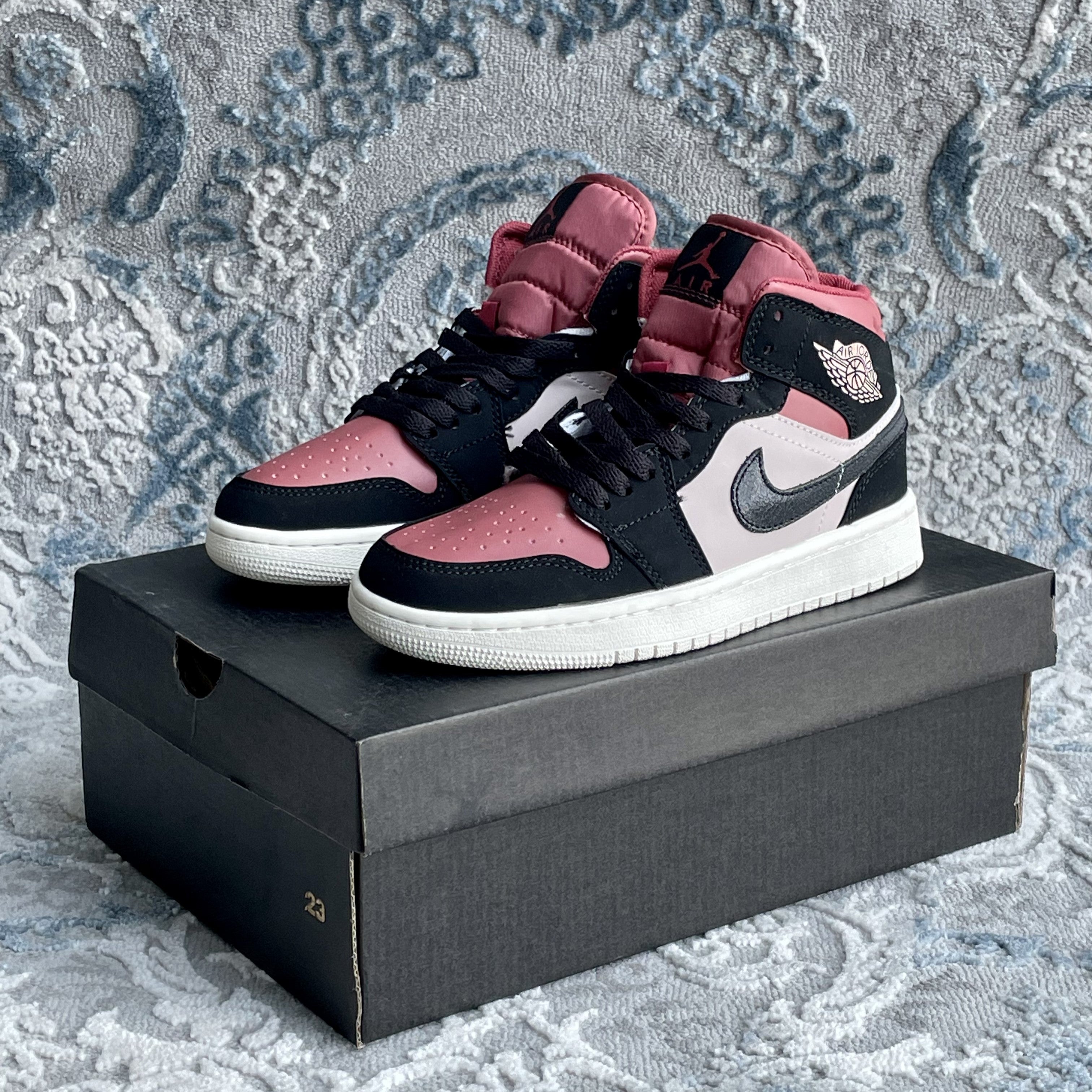 Air Jordan I / Cayon Rust - Mid