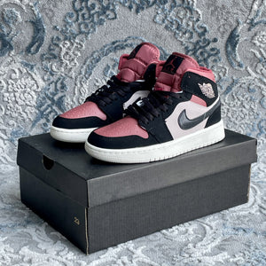 Air Jordan I / Cayon Rust - Mid