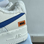 Nike Air Force 1 / Low '07 Sherpa Fleece