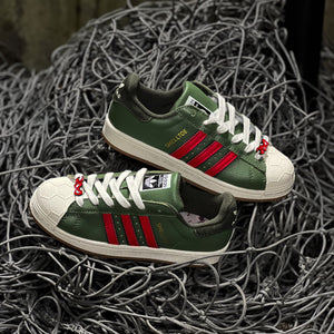 Adidas Superstar / Shelltoe - Teenage Mutant Ninja Turtles