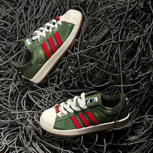 Adidas Superstar / Shelltoe - Teenage Mutant Ninja Turtles