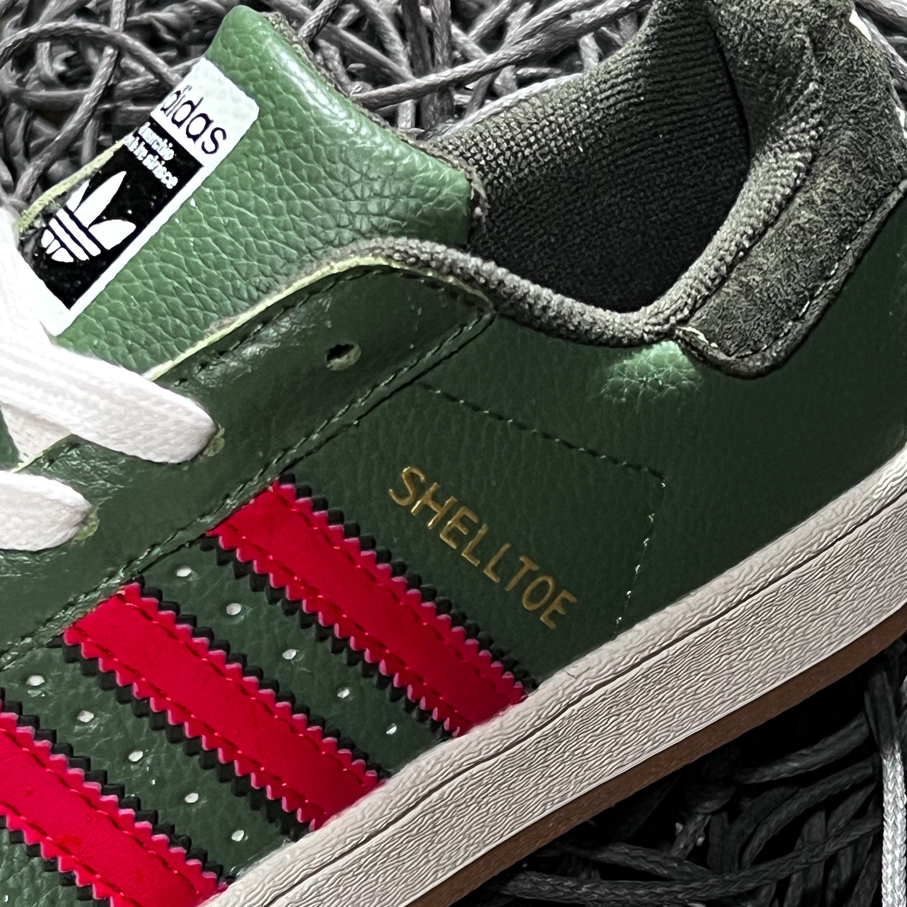 Adidas Superstar / Shelltoe - Teenage Mutant Ninja Turtles