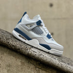 Air Jordan IV / Military Blue