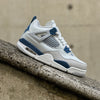 Air Jordan IV / Military Blue