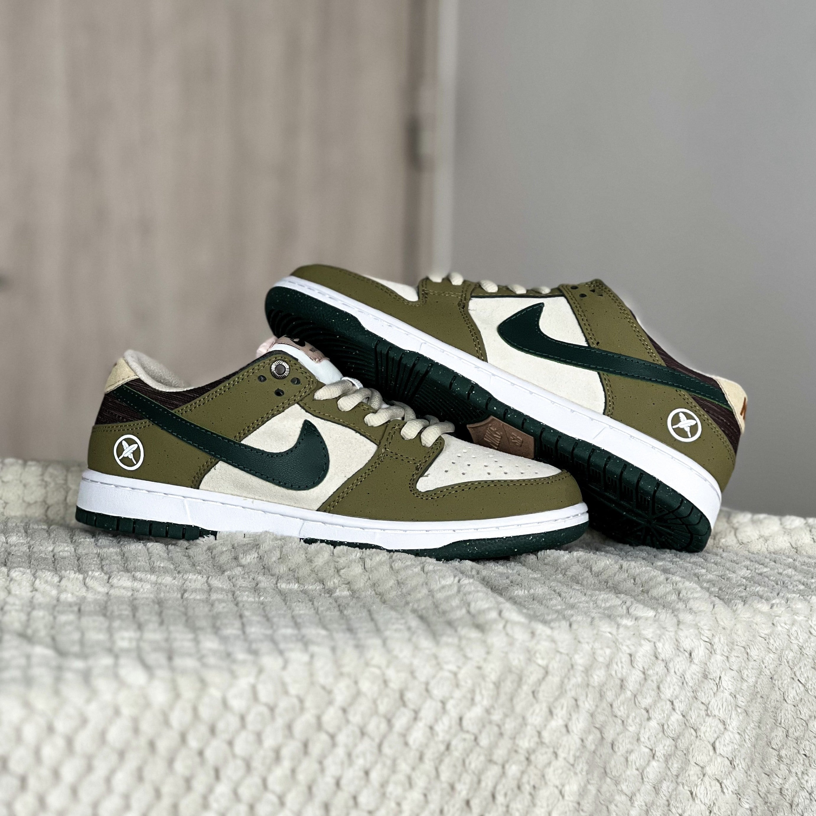 NIKE DUNK SB / Yuto Harigome Low