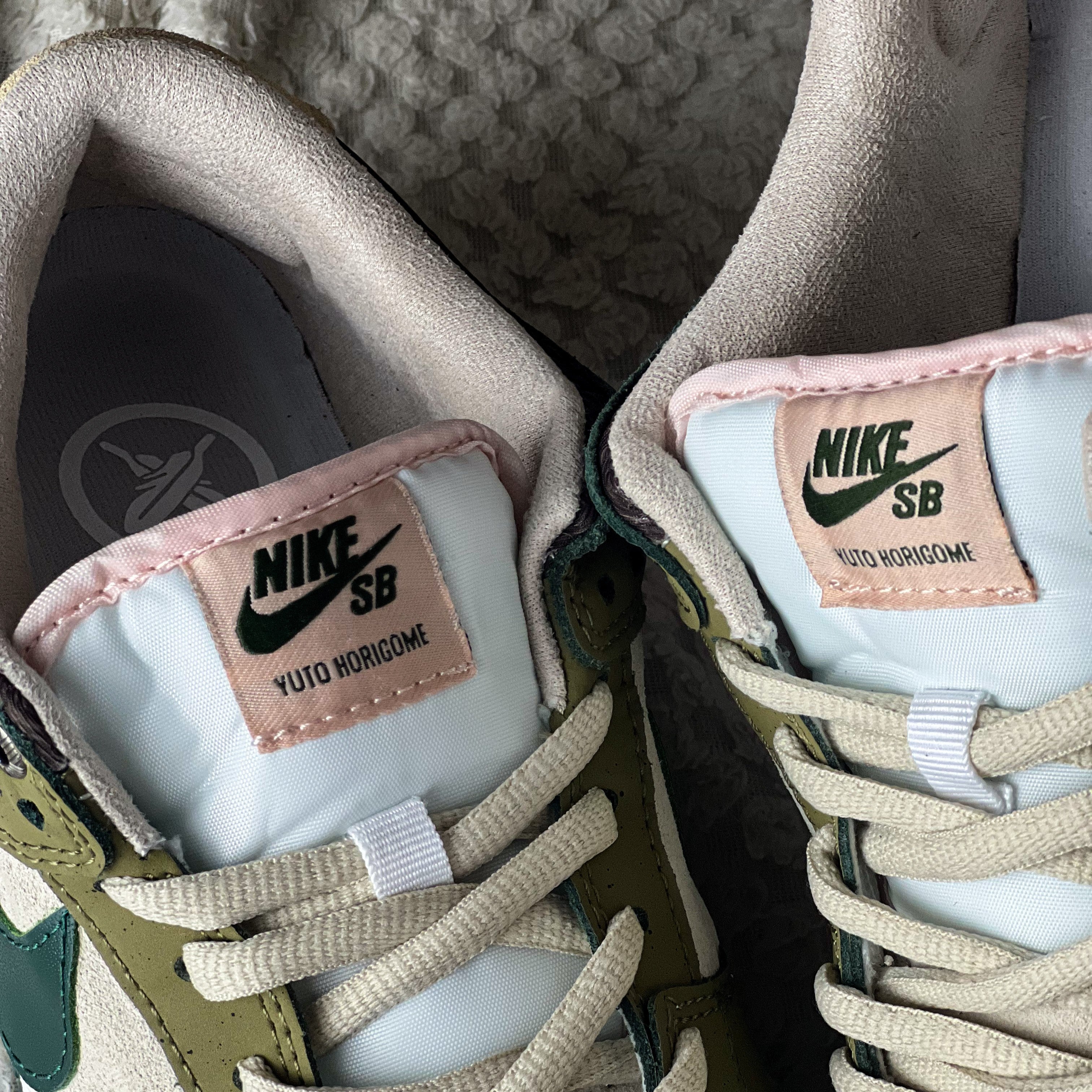 NIKE DUNK SB / Yuto Harigome Low