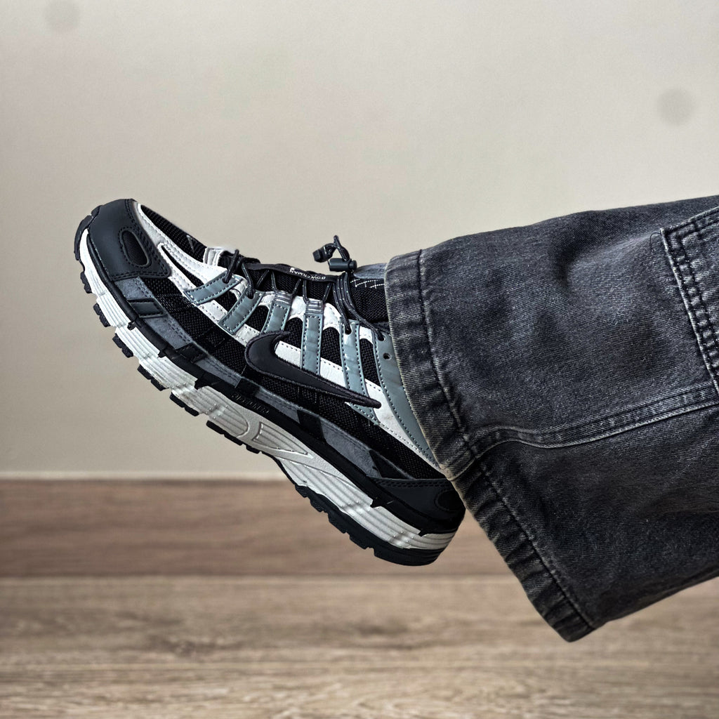 Nike P-6000 / Grey Black