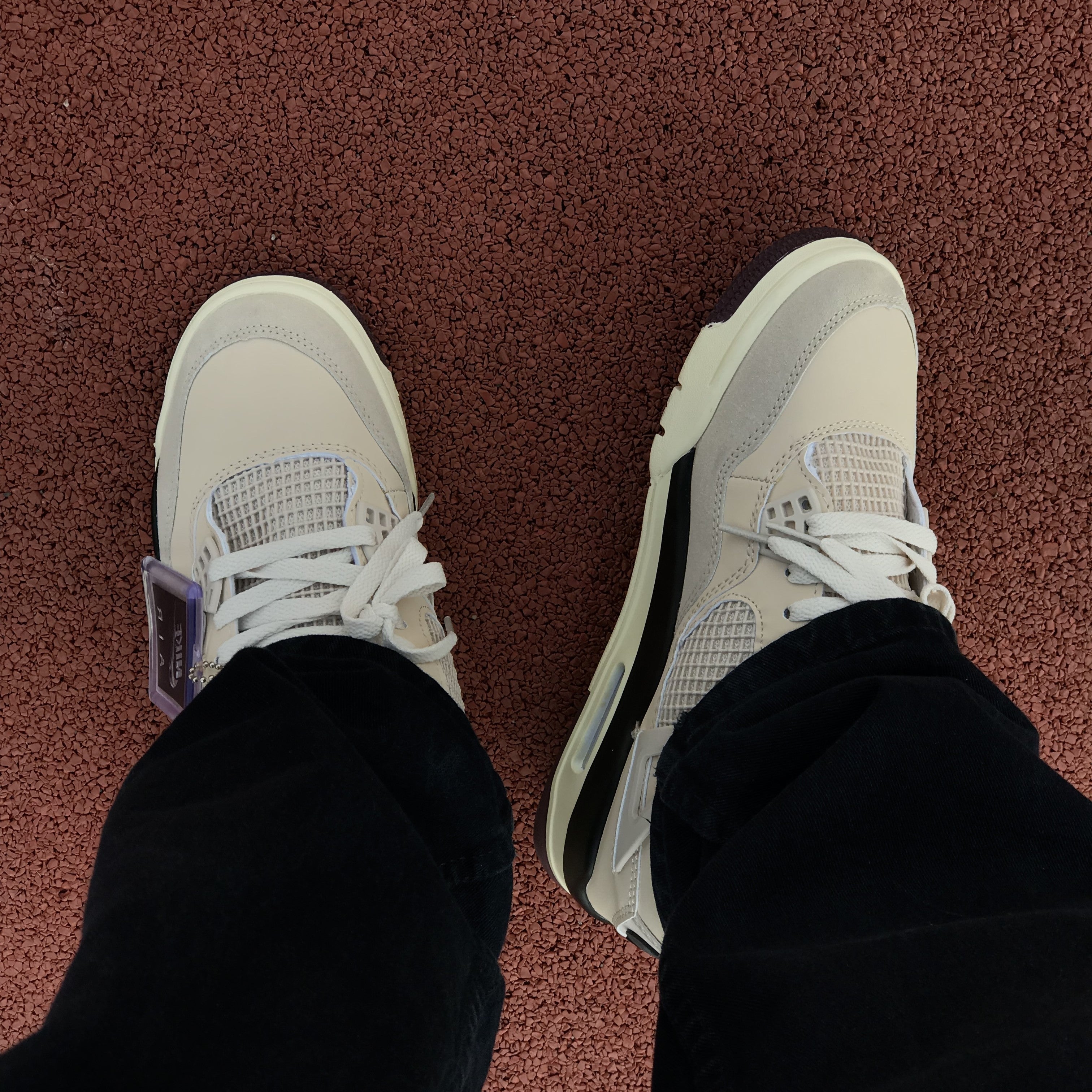Air Jordan IV / "A Ma Maniére While You Were Sleeping"