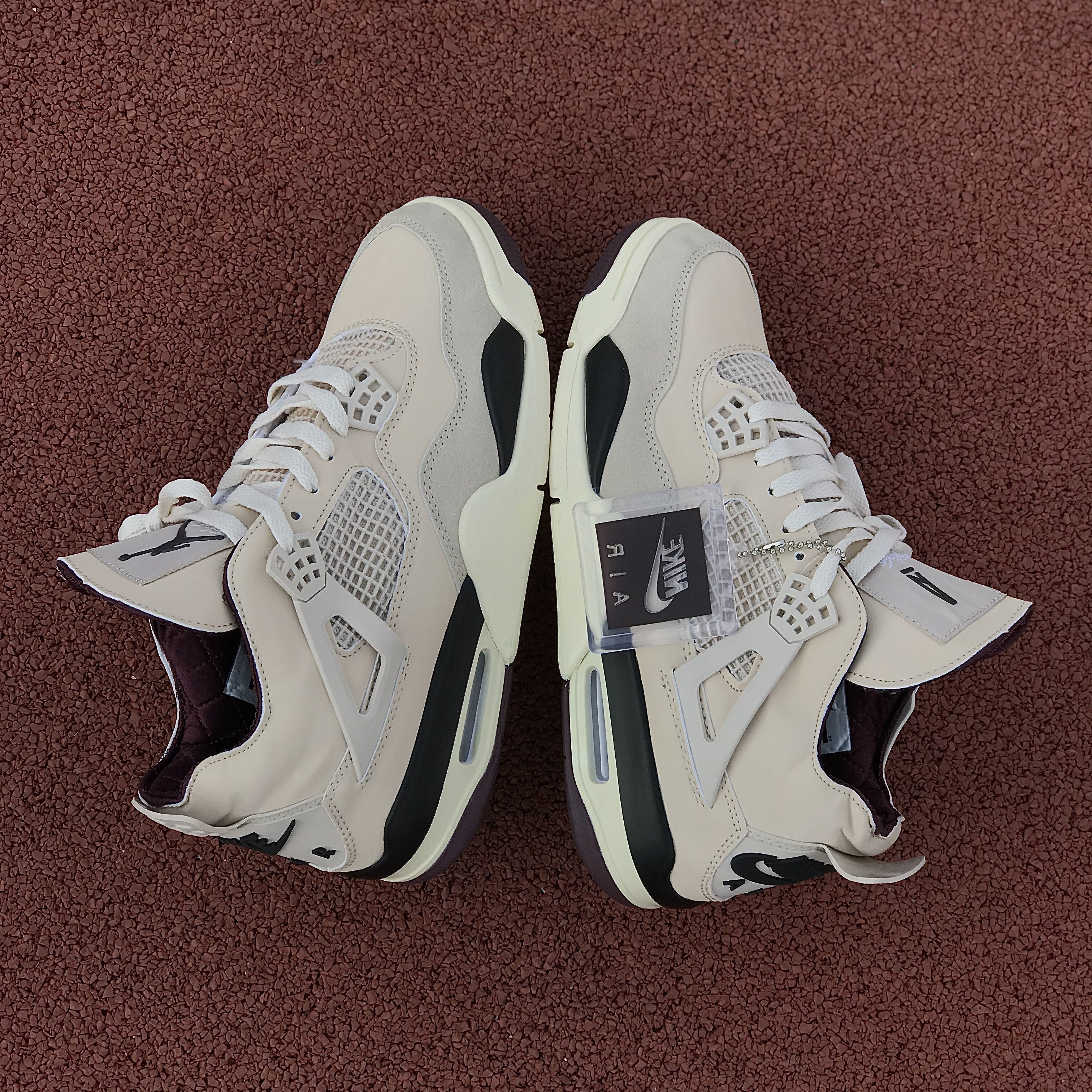 Air Jordan IV / "A Ma Maniére While You Were Sleeping"
