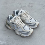 New Balance 9060 / Sea Salt White